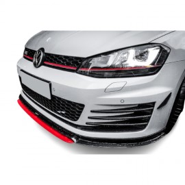 Volkswagen Golf 7 Gti (2012 - 2016) Revosport Style Ön Lip (Plastik)